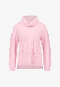 Unausgewählt, rose quartz melange