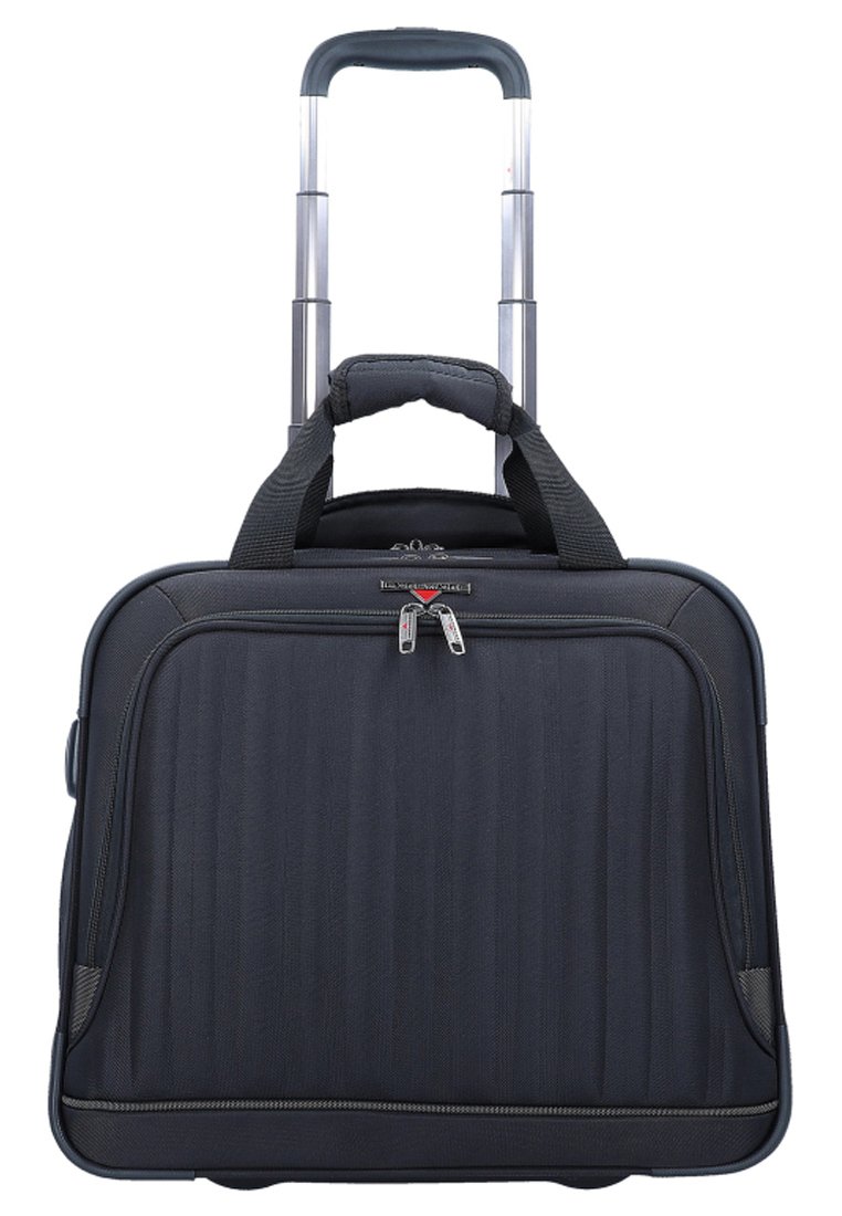 Hardware Wheeled suitcase black Zalando.de