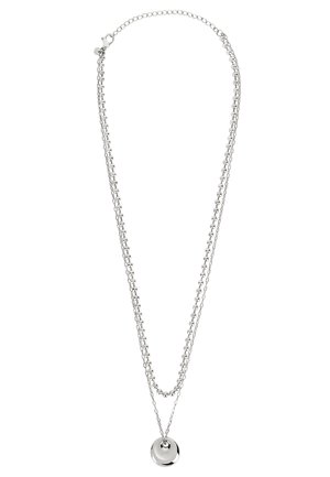 Halskæder - silver-coloured