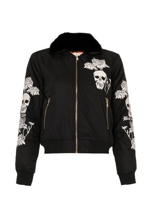 Light jacket - black