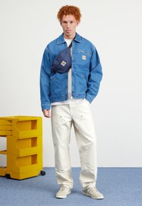 Carhartt WIP DETROIT - Jeansjacke - blue