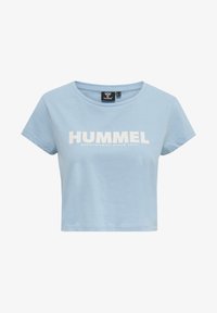 Unselected, placid blue