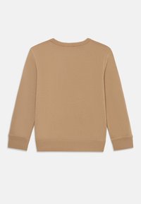 GAP LOGO CREW BOYS - Felpa - camel