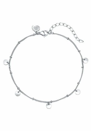 CIRCLES BOBBLE  - Tobillera - silberfarben