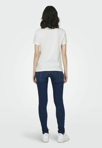ONLY T-shirt print - bright white