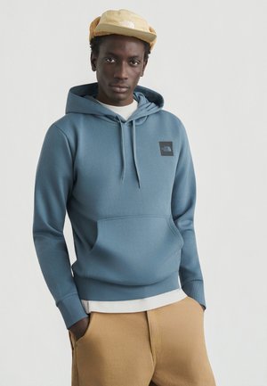 EVOLUTION BOX HALF DOME REGULAR HOODIE - Hoodie - granite grey