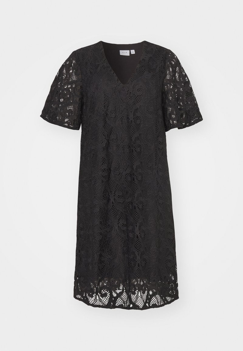 Vila Cocktailjurk zwart