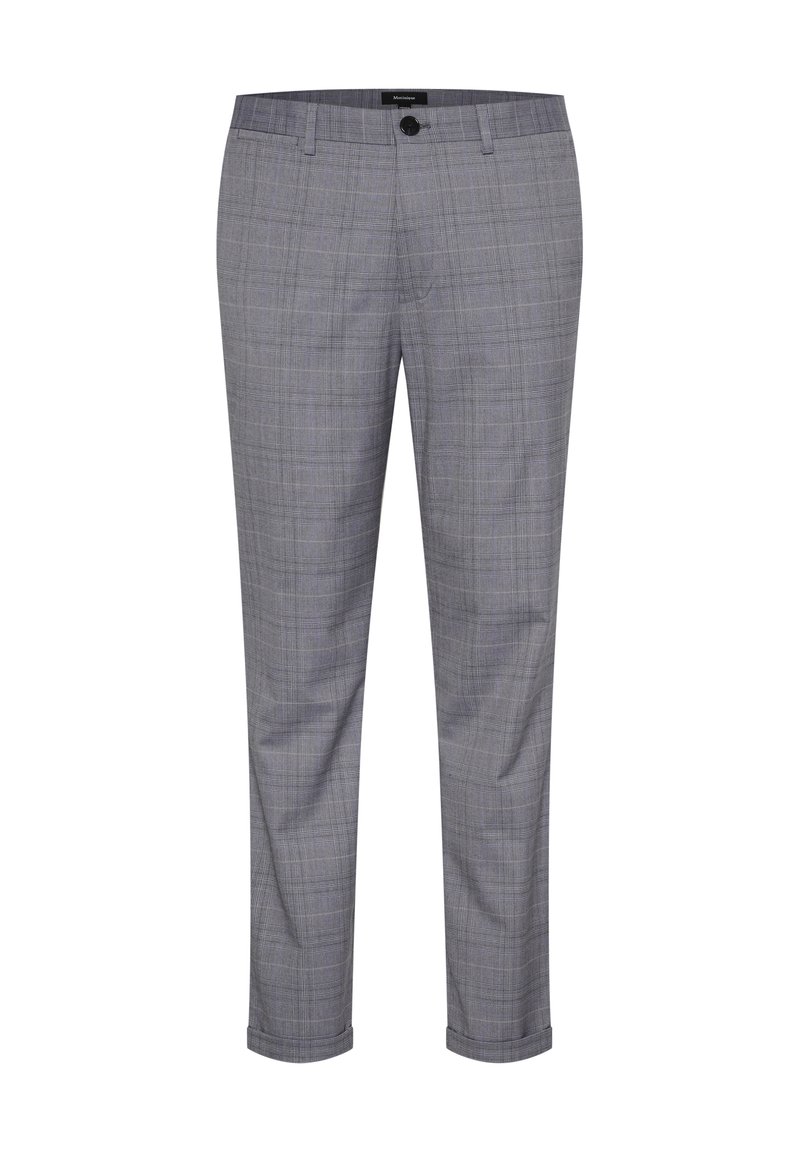 Matinique Chino donkerblauw