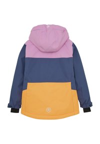 Color Kids COLORBLOCK - Snowboardjacka - lilac chiffon