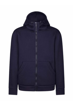 CAPPUCCIO - Sweatjacke - blu