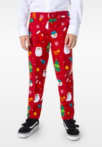 OppoSuits FESTIVITY  - Kostüüm - red