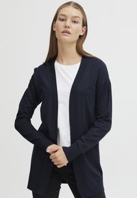 Oxmo OXKAT - Chaqueta de punto - total eclipse