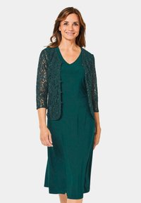 GOLDNER Freizeitkleid - emerald green
