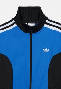 adidas Originals TRACK UNISEX - Jaka ar rāvējslēdzēju - blue
