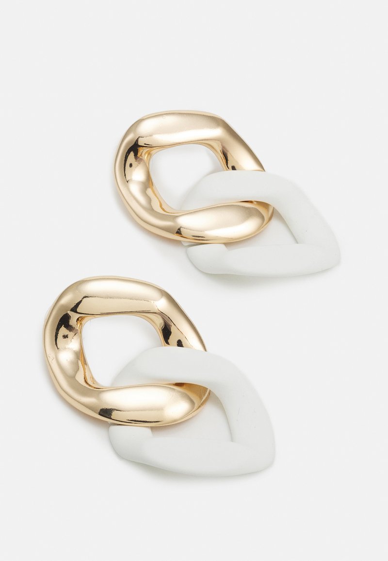 Damen Halsketten | ALDO GALARE Ohrringe white/weiß - AO22032 Damen Halsketten | ALDO GALARE Ohrringe white/weiß - AO22032