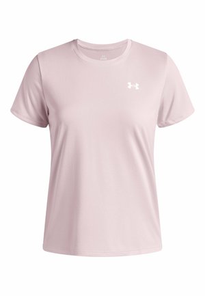 Under Armour TECH - Sport T-shirt - prime pink