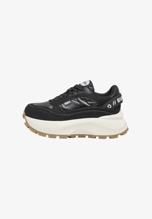 Buffalo, - Sneakersy niskie
