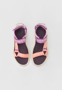 Timberland MOTION DUNE - Szandálok - natural webbing pink