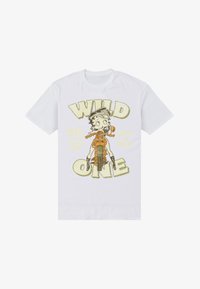 Sélectionné, white