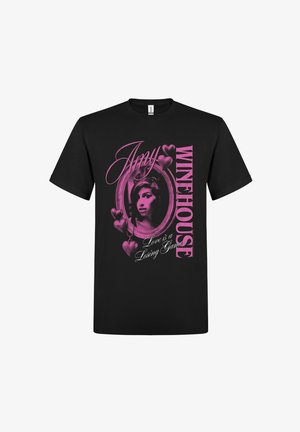 rockshirts, - T-shirt z nadrukiem
