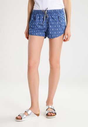 Short - blue