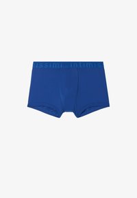 Niet geselecteerd, blau hero blu