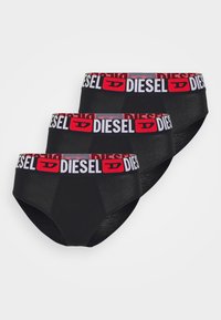 Diesel Ufpn-oxy-threepack slip (3-pack) voor dames, E6463-0eaxl Diesel Ufpn-oxy-threepack slip (3-pack) voor dames, E6463-0eaxl