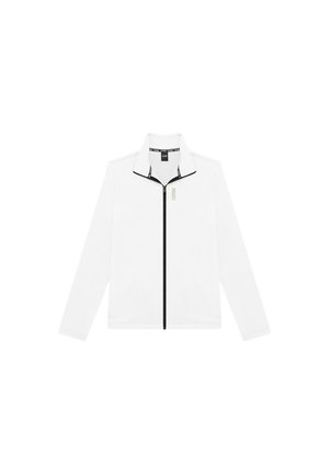 Colmar FULL-ZIP STRETCH   - Giacca in pile - white