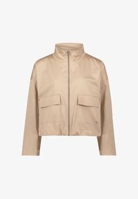 Ikke valgt, hellbraun