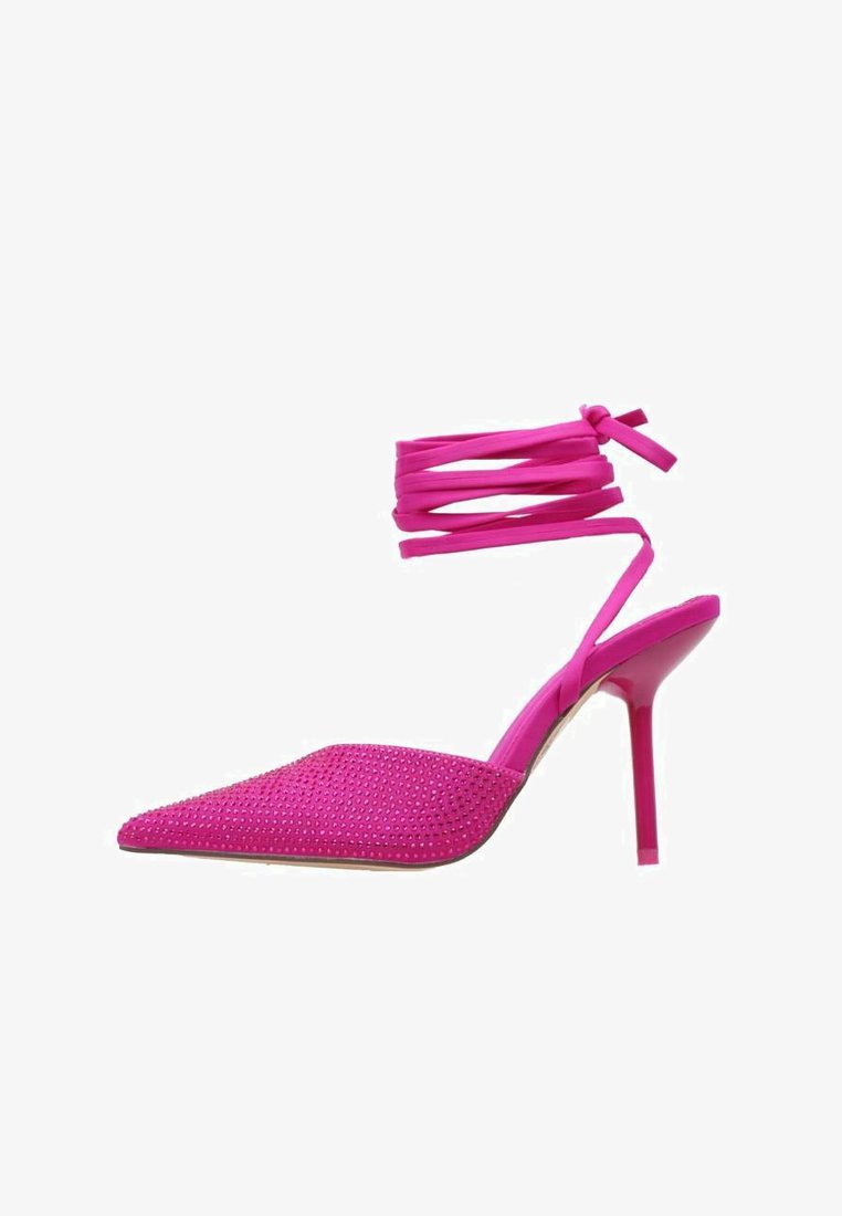 LIMMA LIVY - High heels - pink