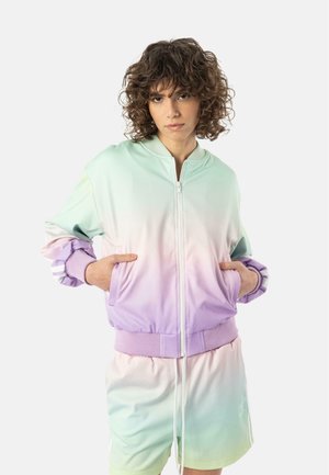 NUZANA - ZIPPER  - Bombejakke - multi color