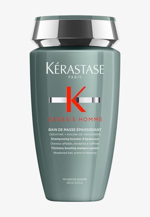 KÉRASTASE GENESIS HOMME BAIN DE MASSE EPAISSANT THICKENING SHAMPOO FOR MEN - Shampoo - -