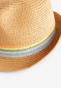 Next TRILBY  - REGULAR FIT - Hatte - neutral rainbow band