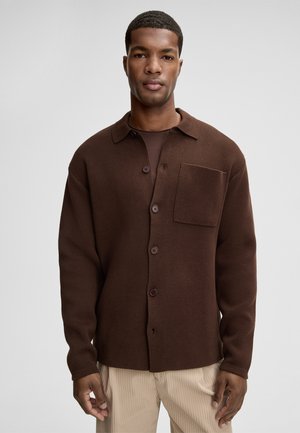 Camicia - dunkelbraun