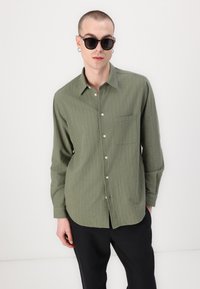 Samsøe Samsøe LIAM - Camicia - four leaf clover