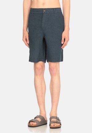BERMUDA ISCHIA - Shorts - blu