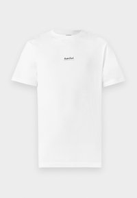 Tričko s potlačou - white