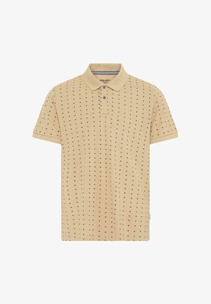 Blend, BHABDO ALLOVER-PRINT - Polo - cornstalk