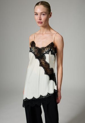 DAY Birger et Mikkelsen MUTA - Blusa - vanilla ice