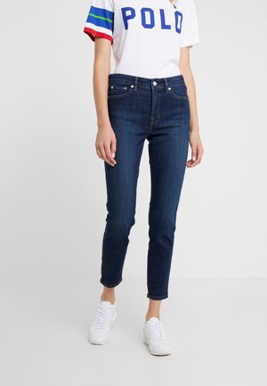 Lauren Ralph Lauren Jeans Skinny Fit - blue-black denim