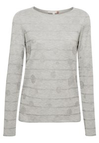 Esprit Strickpullover - light grey