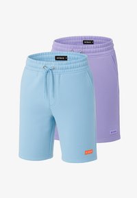 Vybráno, light blue lilac