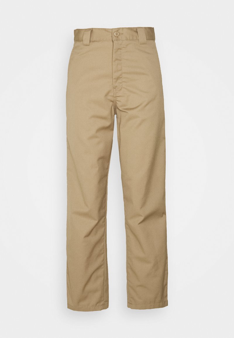 Carhartt WIP MASTER PANT - Calças - leather