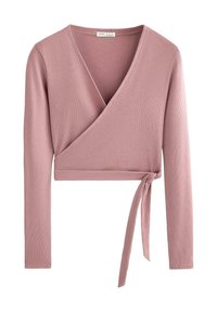 WRAP 33122738 - Langærmet T-shirt - light pink