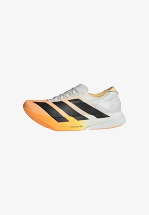adidas Performance, ADIDAS PERFORMANCE ADIZERO ADIOS PRO 4 RUNNING SHOES - Hardloopschoenen voor op de weg - lucid tangerine core black crystal white