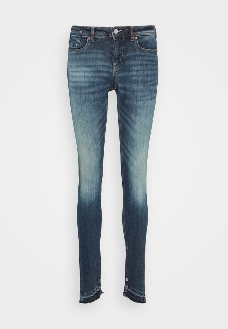 Scotch & Soda Jeans Skinny Fit blauw Scotch & Soda Jeans Skinny Fit blauw