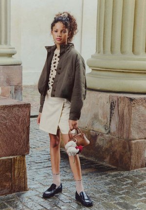 Mango Kids, KID - Zapatos sin cordones - bordeaux