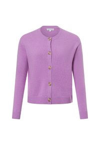 Marie Lund Vest - flieder