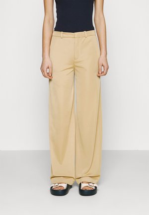 DRYKORN DESK - Broek - gold