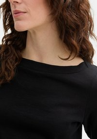 TOM TAILOR T-shirt basic - deep black